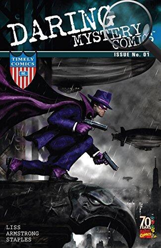 Daring Mystery Comics: 70th Anniversary Special #1