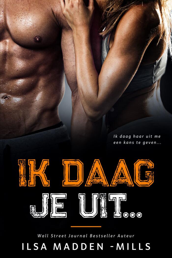 Ik daag je uit