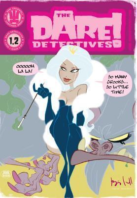 The Dare Detectives (Volume 2): The Royale Treatment