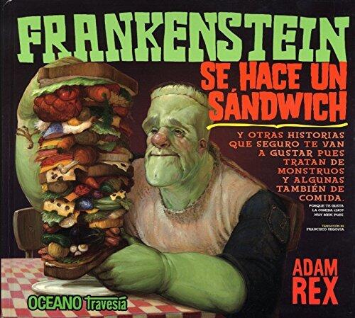 Frankenstein se hace un sándwich (Álbumes)