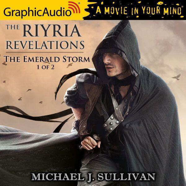 The Emerald Storm
