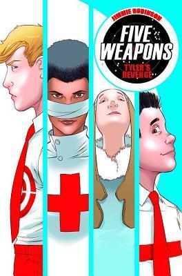 Five Weapons (Vol. 2): Tyler's Revenge
