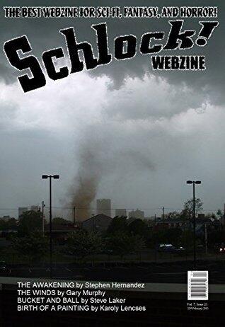 Schlock! Webzine Vol. 7, Issue 21