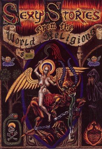 Sexy Stories From the World's Religions Book 2