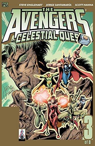 Avengers: Celestial Quest #3