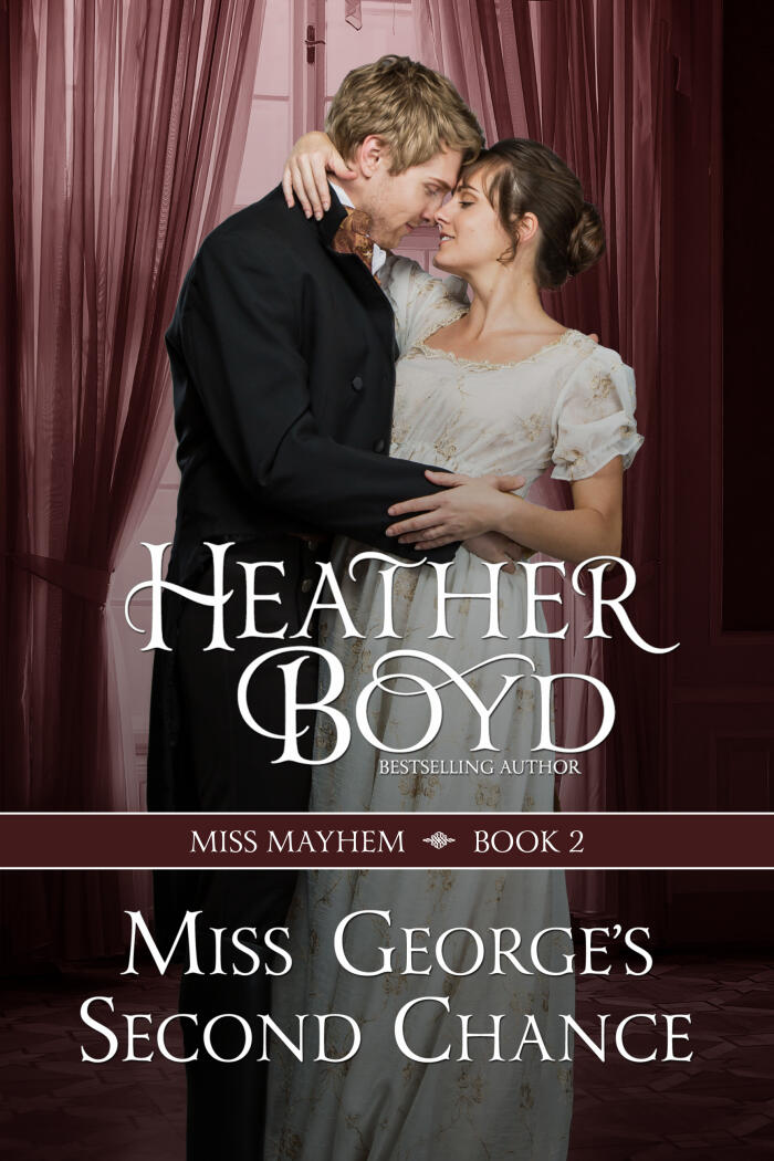 Miss George's Second Chance