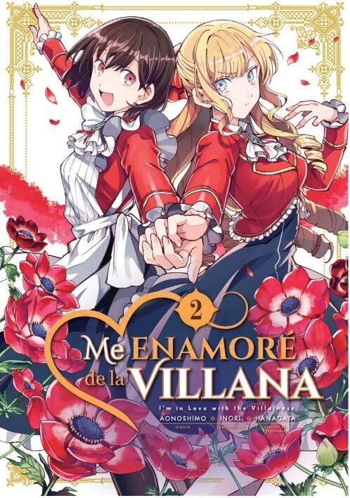 Me enamore de la villana 02
