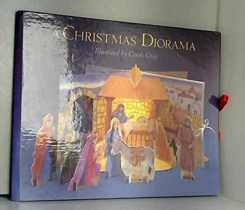 A CHRISTMAS DIORAMA