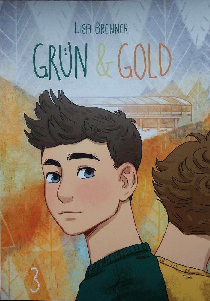 Grün & Gold (Band 3)