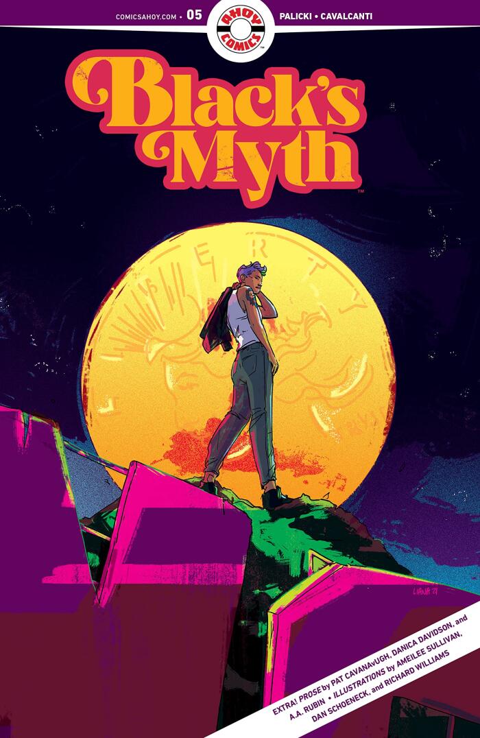 Black's Myth #5