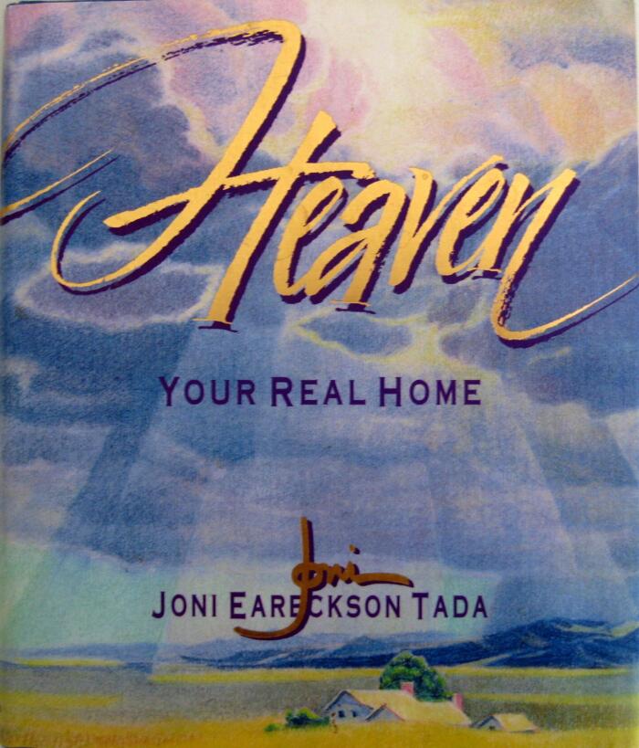 Heaven Your Real Home