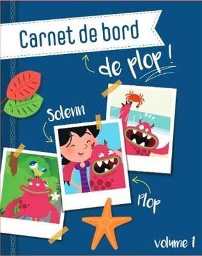 T (Carnet De Bord De Plop L'Extraterrestre)
