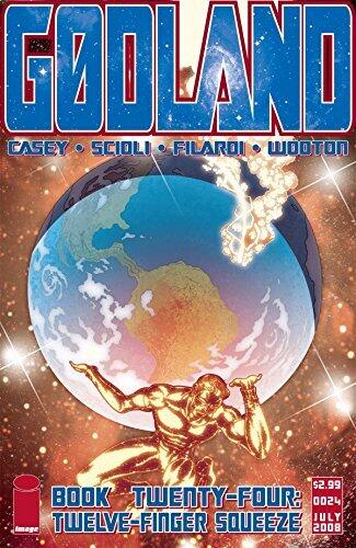 Godland #24