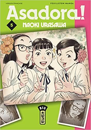 Asadora !, tome 5
