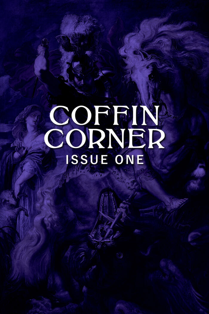 Coffin Corner Issue One