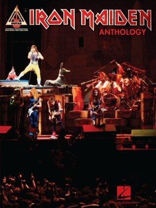 Iron Maiden Anthology Songbook