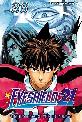 Eyeshield 21, Vol. 36: Sena vs. Panther