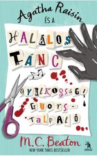 Agatha ​Raisin és a halálos tánc