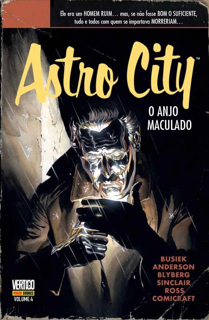 Astro City, Vol. 4: O Anjo Maculado