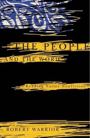 The People and the Word: Reading Native Nonfiction