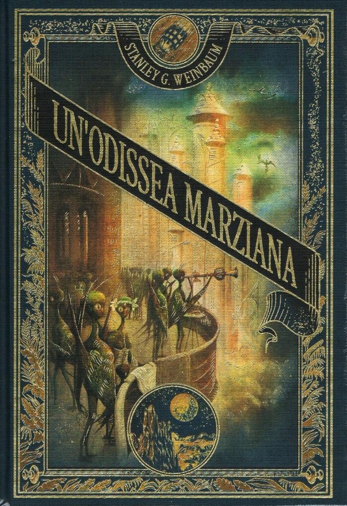 Un'odissea marziana