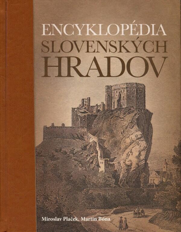 Encyklopédia slovenských hradov