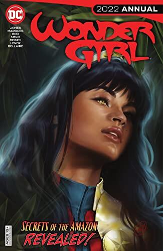 Wonder Girl