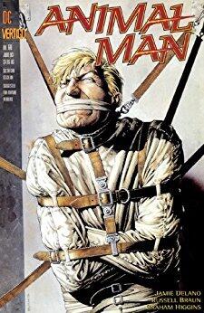 Animal Man (1988-1995) #60
