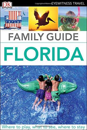Eyewitness Travel Family Guide Florida