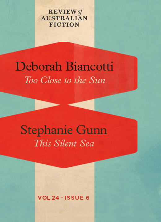 Review of Australian Fiction