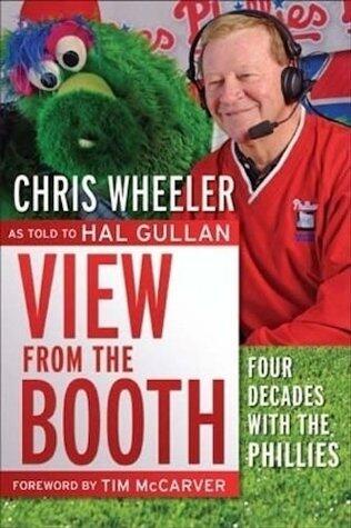View from the Booth: Four Decades with the Phillies