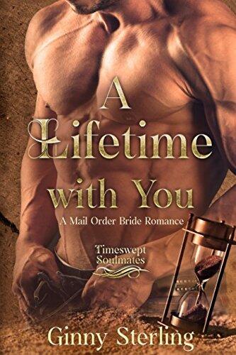 A Lifetime with You: Timeswept Soulmates