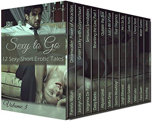 Sexy to Go Volume 3