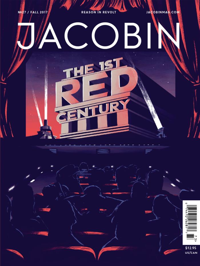 The Russian Revolution at 100