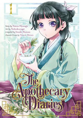 The Apothecary Diaries Manga, Vol. 1