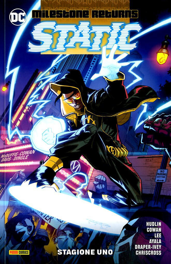Milestone returns - Static : Stagione uno
