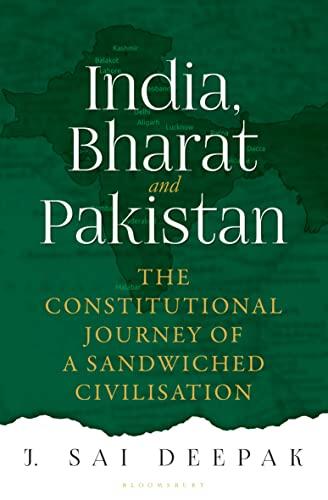 Bloomsbury India India Bharat And Pakistan
