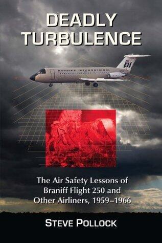 Deadly Turbulence: The Air Safety Lessons of Braniff Flight 250 and Other Airliners, 1959-1966