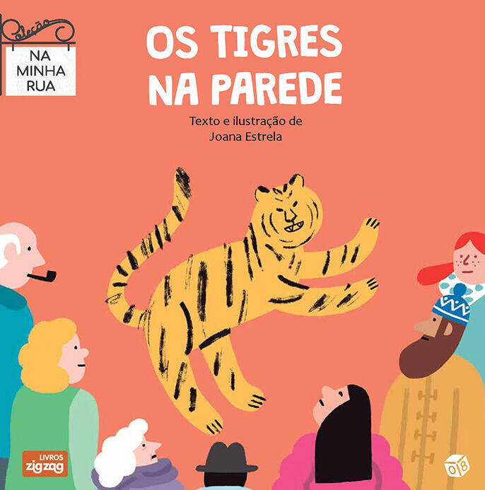 Os tigres na parede
