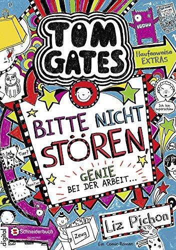 Bitte nicht stören, Genie bei der Arbeit ...