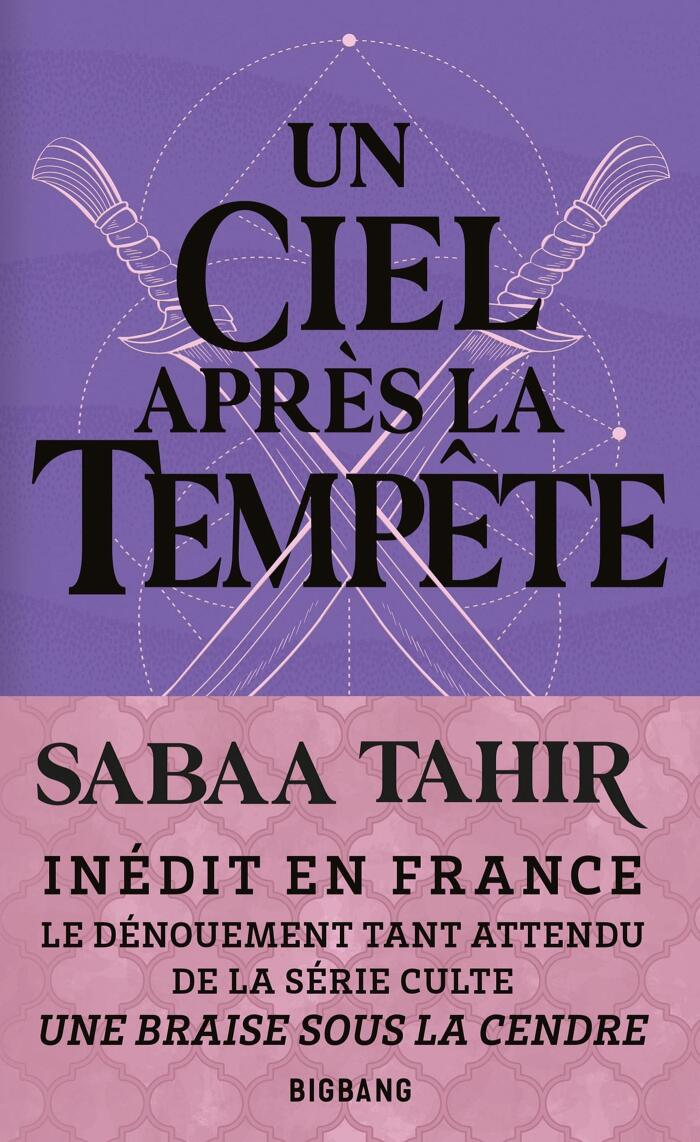 Une braise sous la cendre, T4 : Un ciel après la tempête