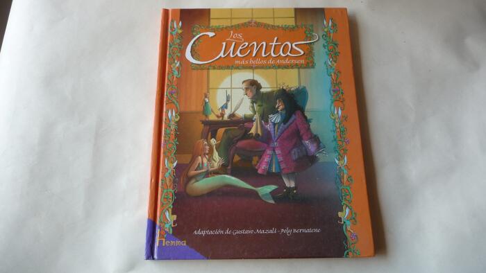 Los Cuentos Más Bellos De Andersen