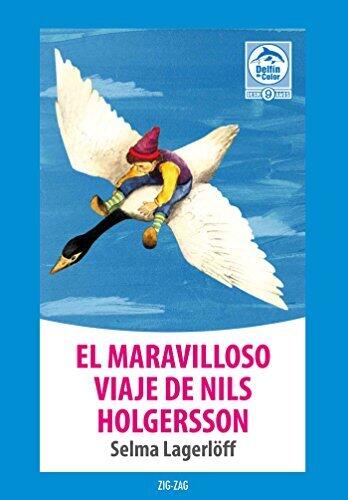 El maravilloso viaje de Nils Holgersson