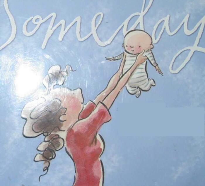 Someday: Kids Books Ages 3-5