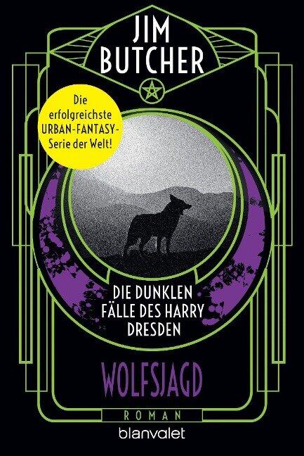 Wolfsjagd