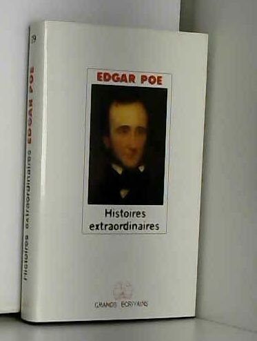 HISTOIRES EXTRAORDINAIRES