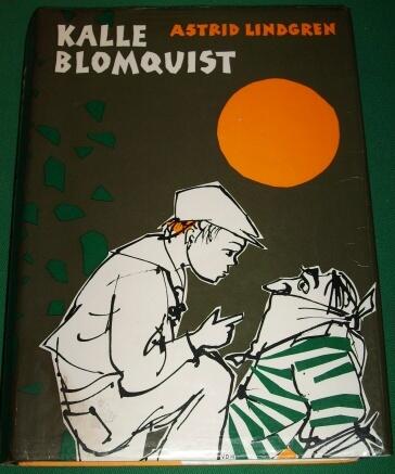 Kalle Blomquist