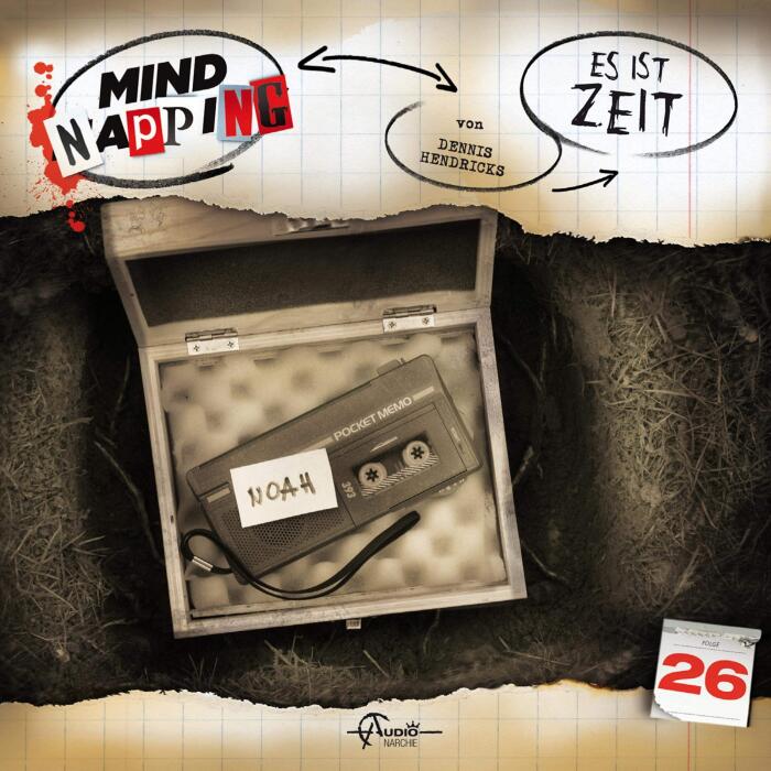 Es ist Zeit : MindNapping 26