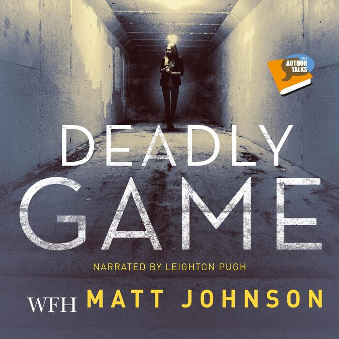 Deadly Game: Robert Finlay, Book 2