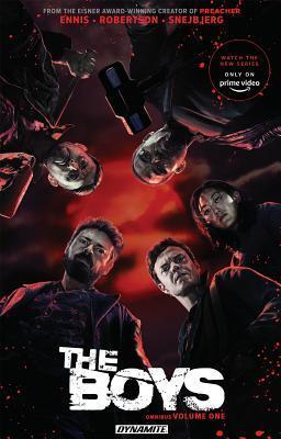 The Boys Omnibus Vol. 1